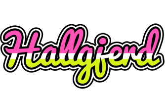 Hallgjerd candies logo