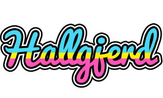 Hallgjerd circus logo