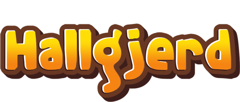 Hallgjerd cookies logo