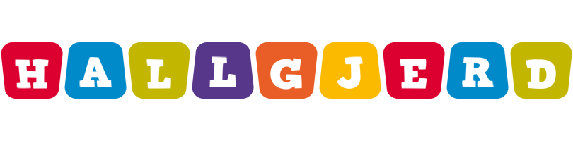 Hallgjerd daycare logo