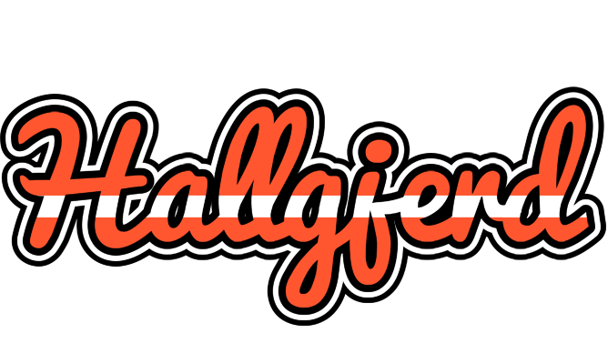 Hallgjerd denmark logo