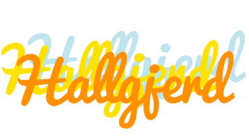 Hallgjerd energy logo