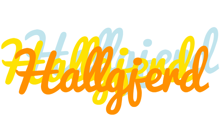Hallgjerd energy logo