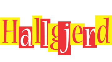 Hallgjerd errors logo