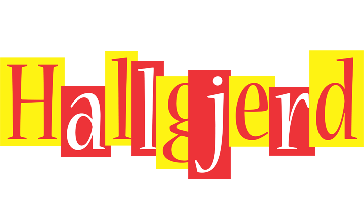 Hallgjerd errors logo