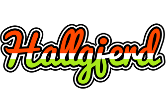 Hallgjerd exotic logo