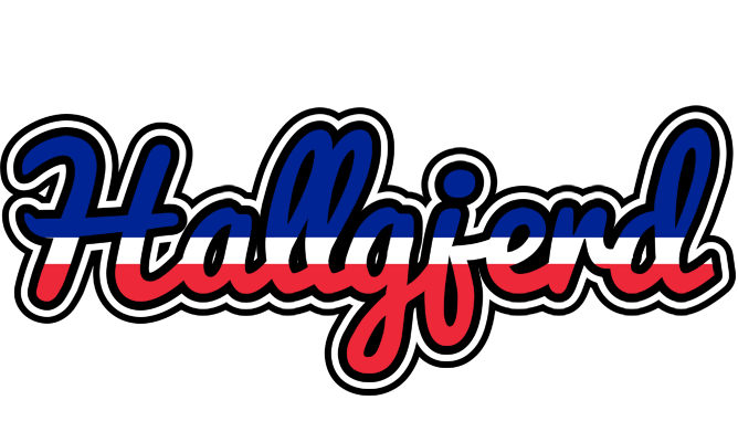 Hallgjerd france logo