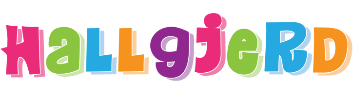 Hallgjerd friday logo