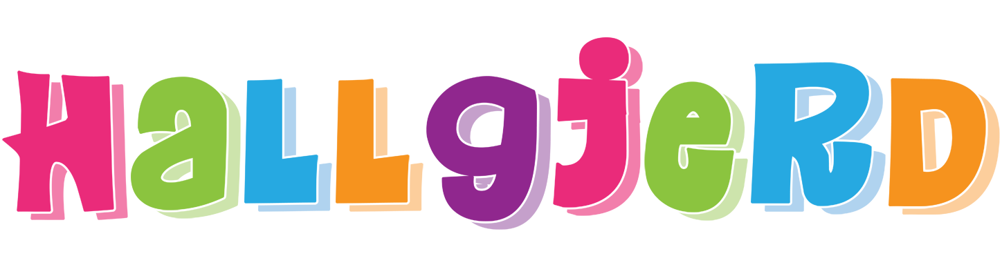 Hallgjerd friday logo