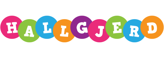 Hallgjerd friends logo