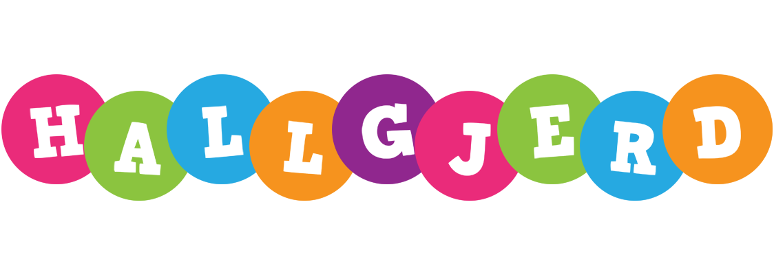 Hallgjerd friends logo