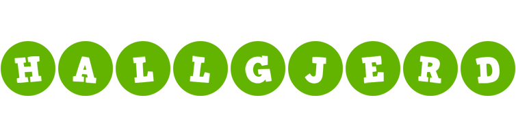 Hallgjerd games logo