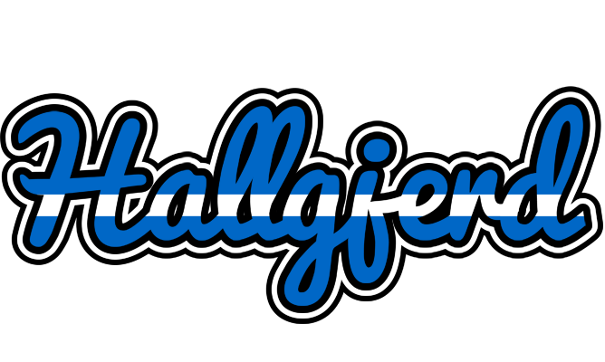 Hallgjerd greece logo