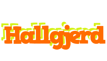 Hallgjerd healthy logo