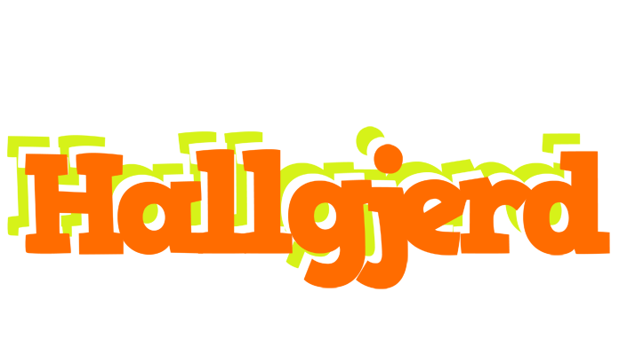 Hallgjerd healthy logo