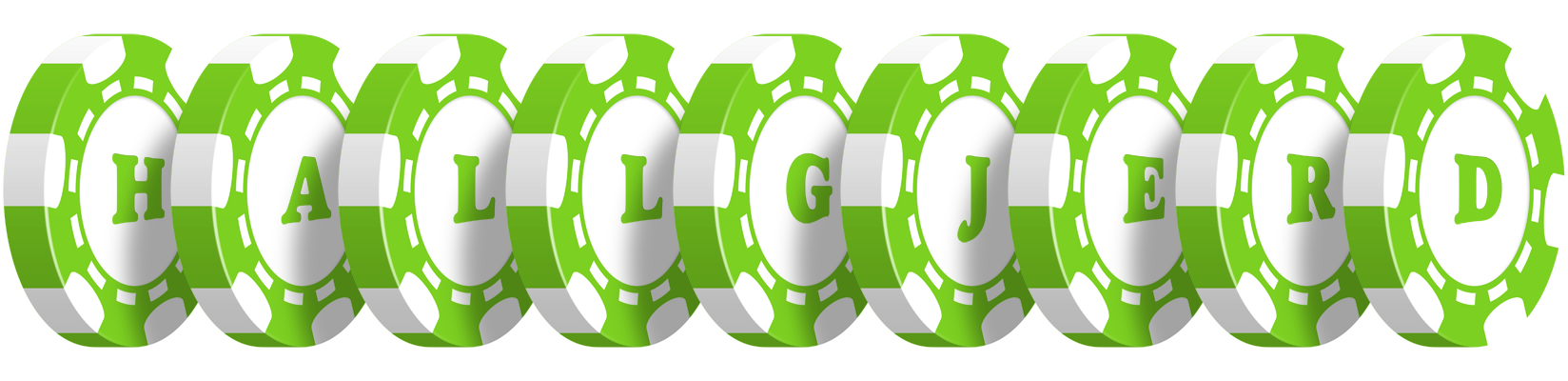 Hallgjerd holdem logo