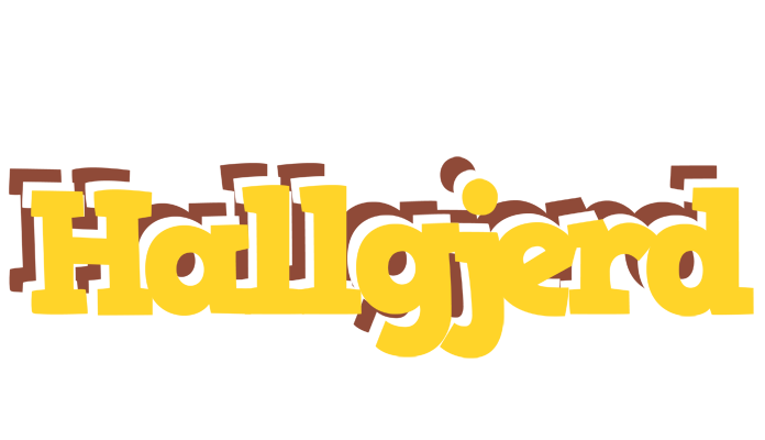 Hallgjerd hotcup logo