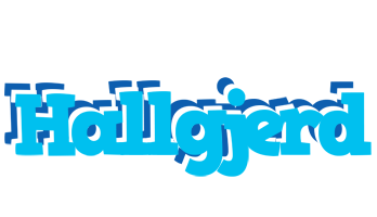 Hallgjerd jacuzzi logo