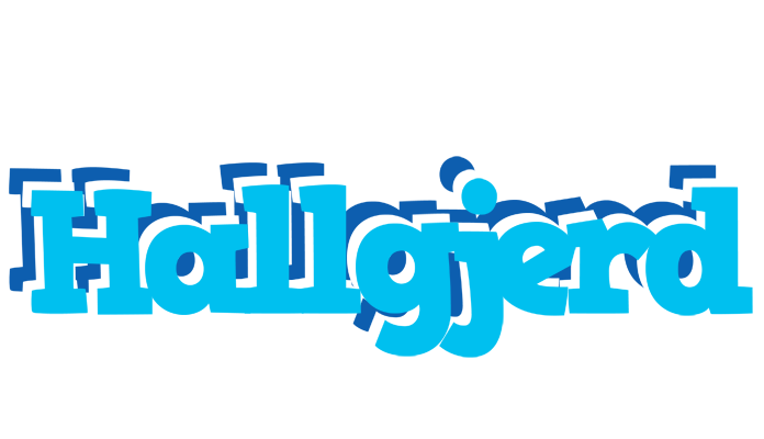 Hallgjerd jacuzzi logo