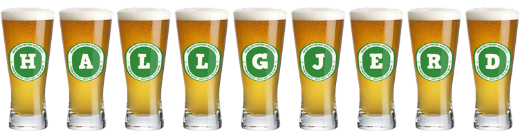 Hallgjerd lager logo