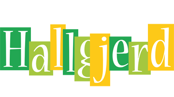 Hallgjerd lemonade logo