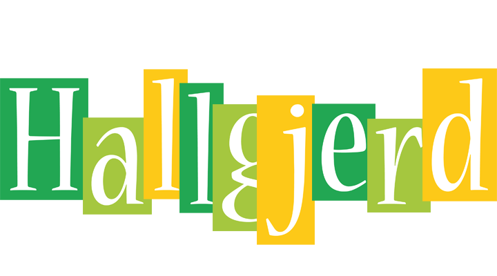 Hallgjerd lemonade logo