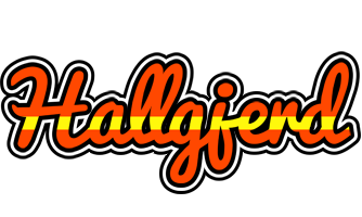 Hallgjerd madrid logo