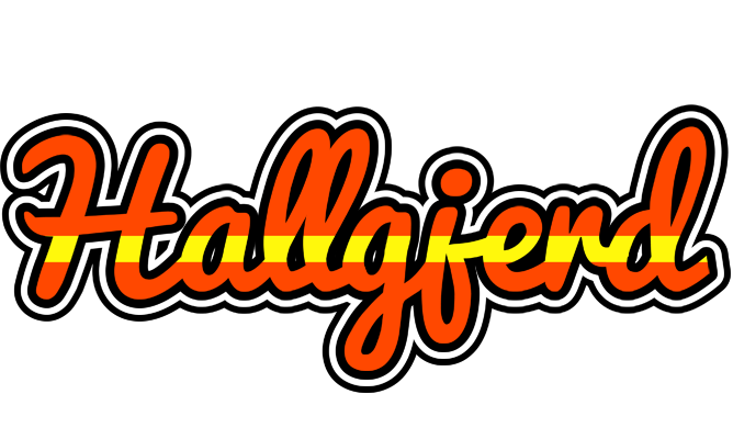 Hallgjerd madrid logo