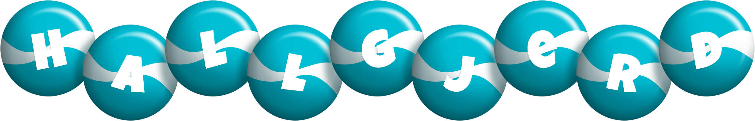 Hallgjerd messi logo