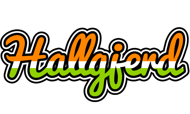 Hallgjerd mumbai logo