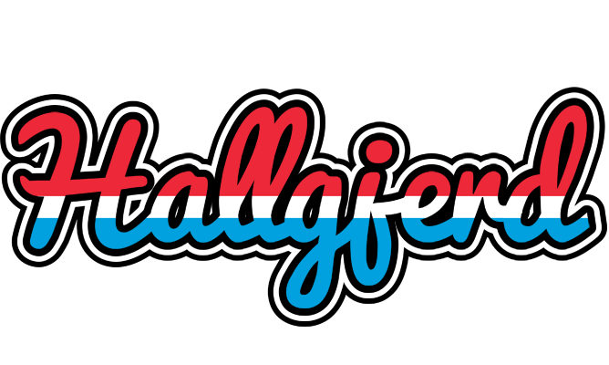 Hallgjerd norway logo
