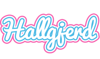 Hallgjerd outdoors logo