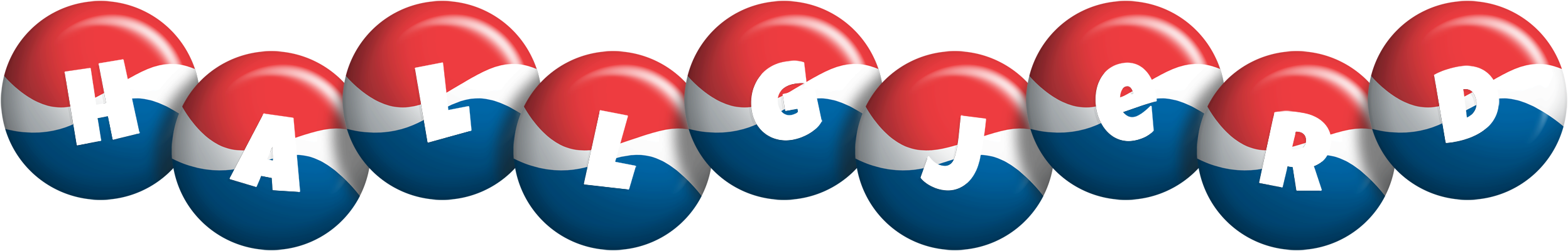Hallgjerd paris logo