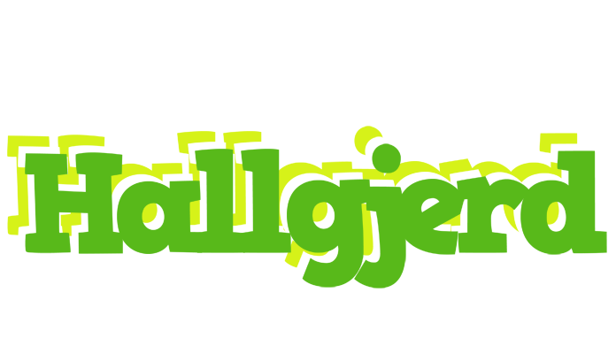 Hallgjerd picnic logo