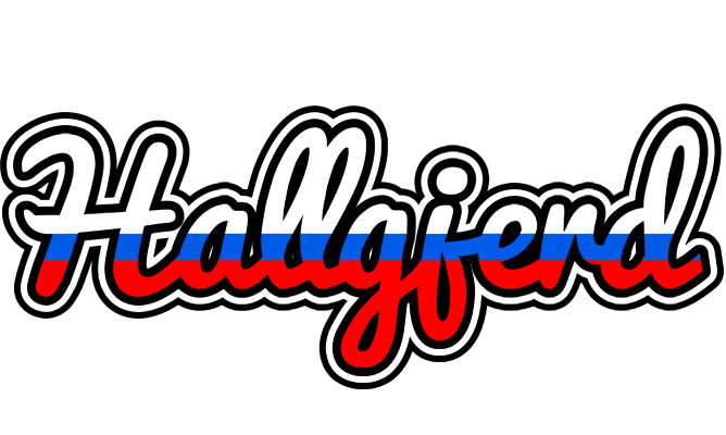 Hallgjerd russia logo