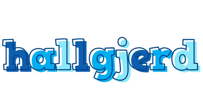 Hallgjerd sailor logo