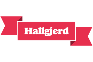 Hallgjerd sale logo