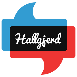 Hallgjerd sharks logo