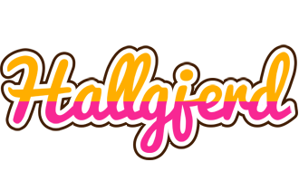 Hallgjerd smoothie logo