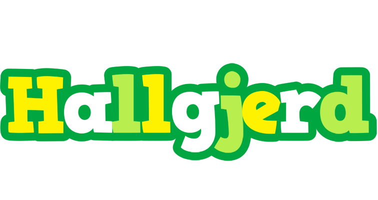 Hallgjerd soccer logo
