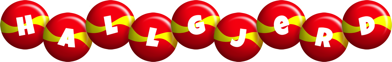 Hallgjerd spain logo