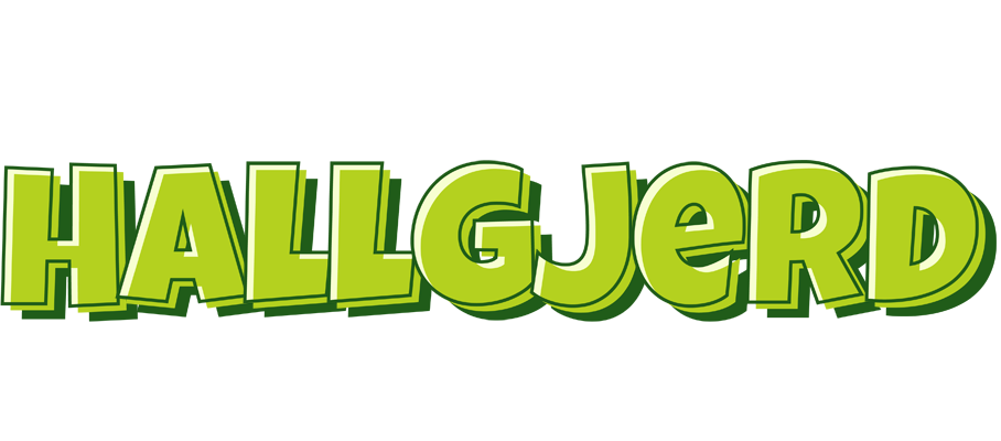 Hallgjerd summer logo