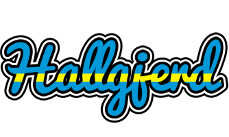 Hallgjerd sweden logo