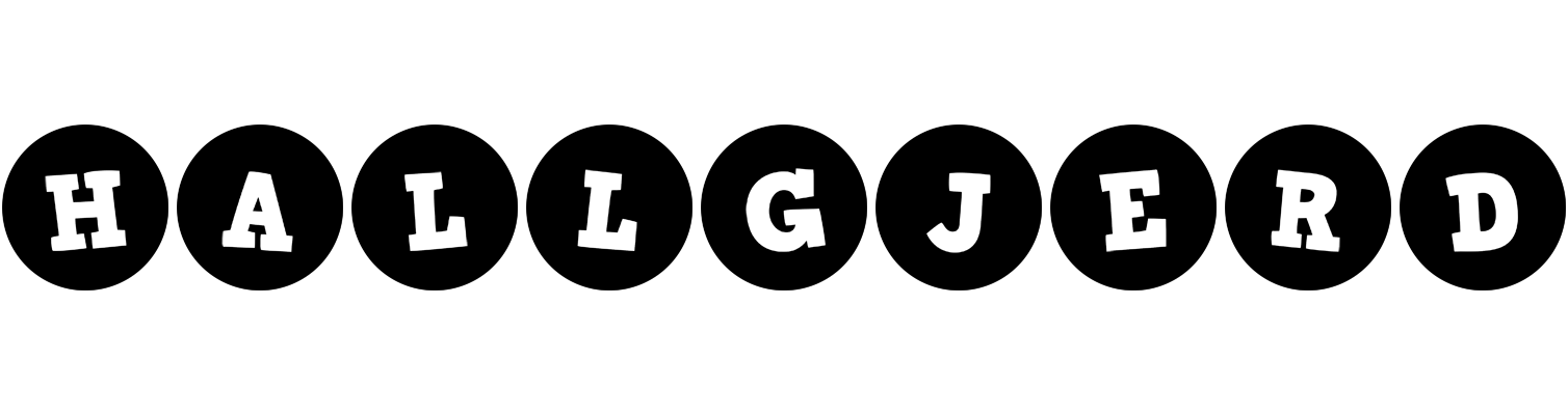 Hallgjerd tools logo