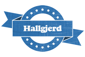 Hallgjerd trust logo