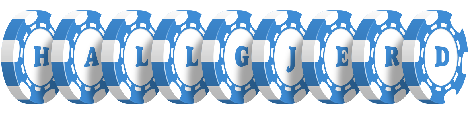 Hallgjerd vegas logo