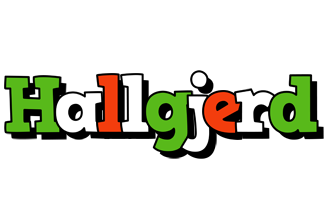 Hallgjerd venezia logo