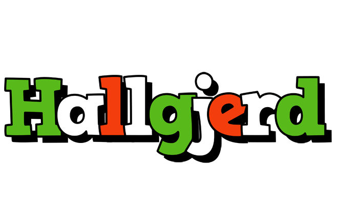 Hallgjerd venezia logo