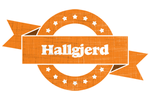 Hallgjerd victory logo