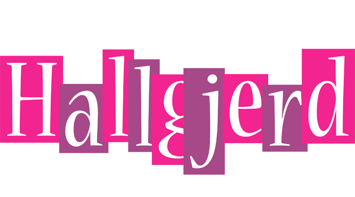 Hallgjerd whine logo